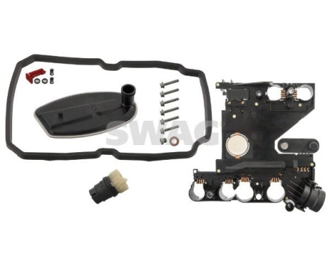 Transmission oil filter set