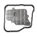 Transmission oil filter set
