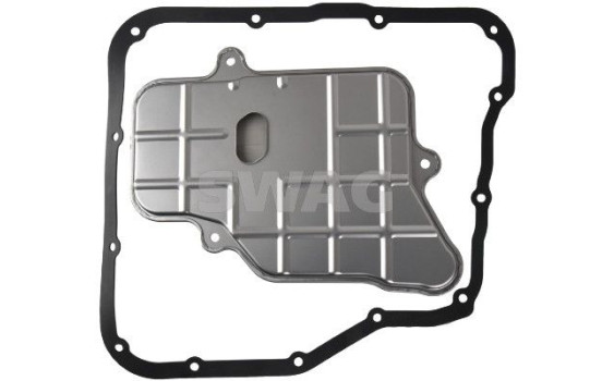 Transmission oil filter set