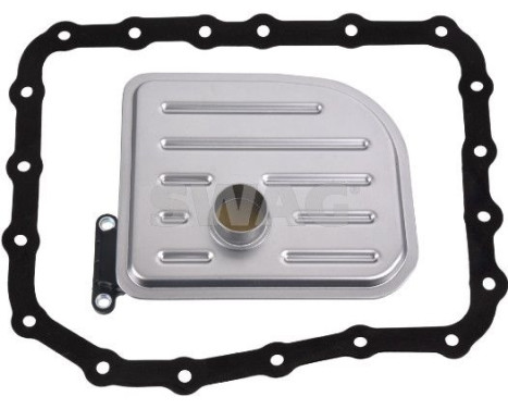 Transmission oil filter set