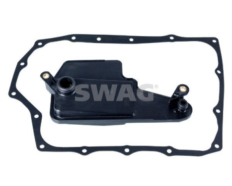 Transmission oil filter set