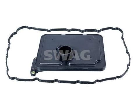 Transmission oil filter set