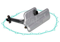 Transmission oil filter set