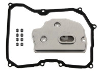 Transmission oil filter set