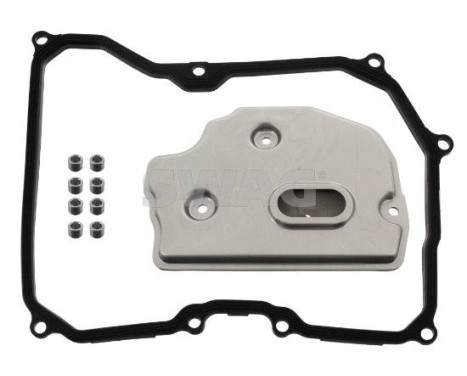 Transmission oil filter set