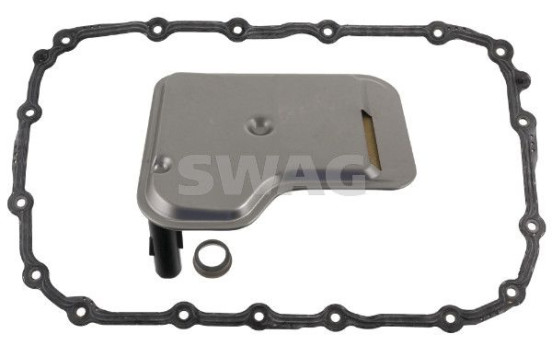 Transmission oil filter set