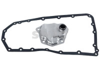 Transmission oil filter set