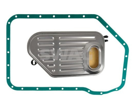 Transmission oil filter set