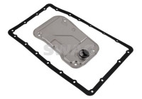 Transmission oil filter set