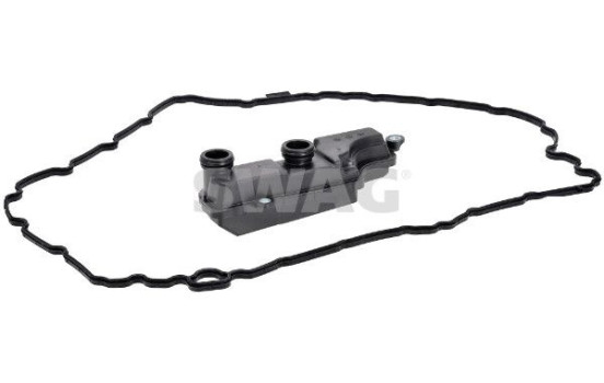 Transmission oil filter set