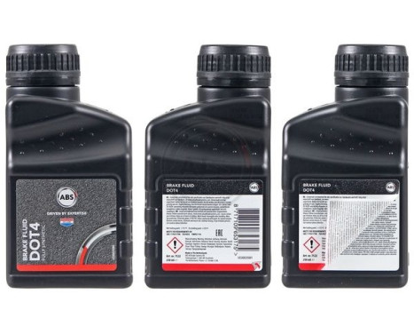 Brake fluid ABS DOT 4 0,25L