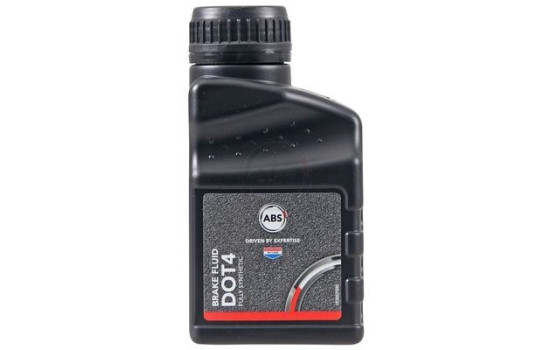 Brake fluid ABS DOT 4 0,25L