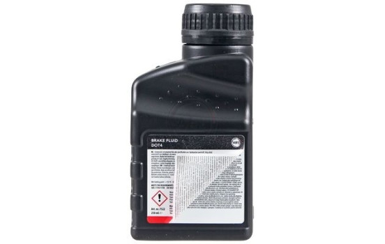 Brake fluid ABS DOT 4 0,25L, Image 3