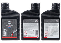 Brake fluid ABS DOT 4 0,5L