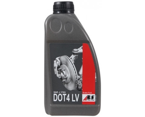 Brake fluid ABS DOT 4 1L