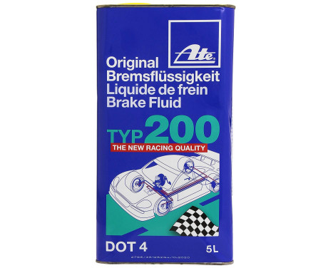 Brake fluid ATE DOT 4 Type 200 5L