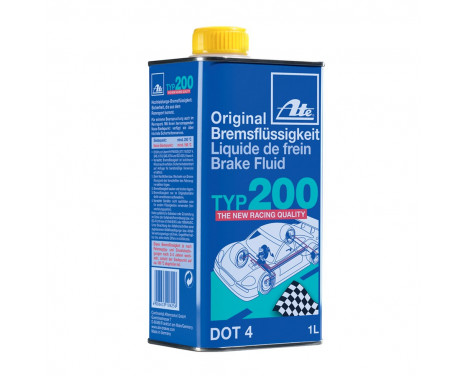 Brake fluid ATE Type 200 DOT 4 1L