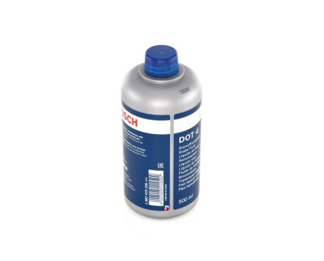 Brake fluid Bosch DOT 4 0.5L, Image 5