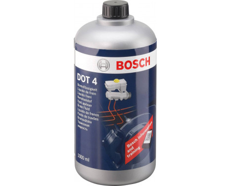 Brake fluid Bosch DOT 4 1L