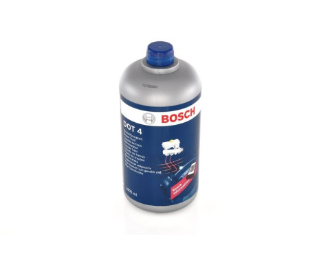 Brake fluid Bosch DOT 4 1L, Image 2