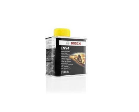 Brake fluid Bosch ENV4 0.25L, Image 2