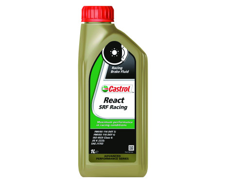 Brake fluid Castrol DOT 4 1L