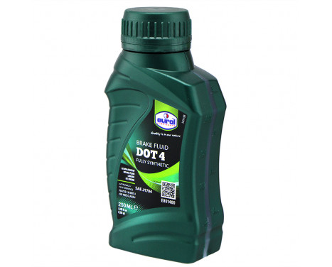 Brake fluid Eurol DOT 4 0,25L, Image 2