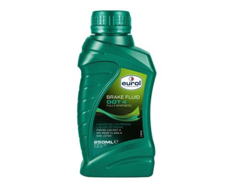 Brake fluid Eurol DOT 4 0,25L, Image 4