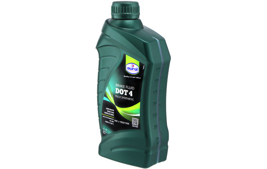 Brake fluid Eurol DOT 4 1L, Image 2