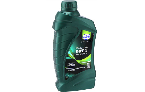 Brake fluid Eurol DOT 4 1L