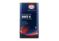 Brake fluid Eurol DOT 4 5L