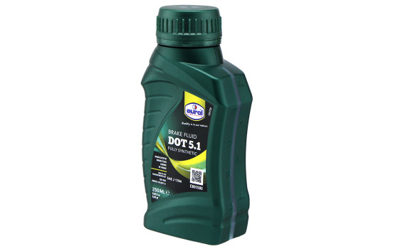 Brake fluid Eurol DOT 5.1 0.25L, Image 2