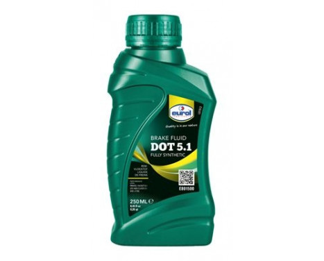 Brake fluid Eurol DOT 5.1 0.25L, Image 4