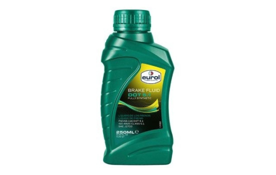 Brake fluid Eurol DOT 5.1 0.25L, Image 4