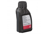 Brake fluid FEBI DOT 4 0,25L