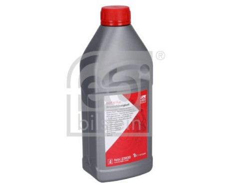 Brake fluid Febi DOT 4 1L, Image 2