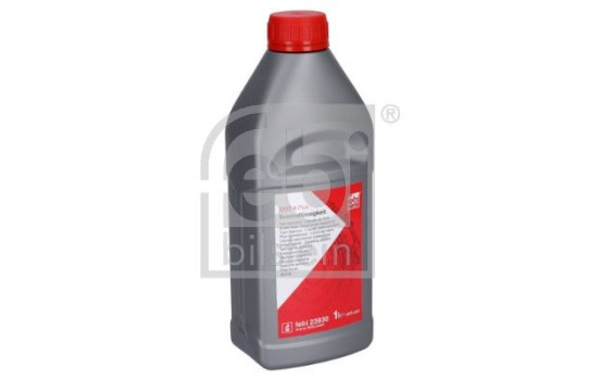 Brake fluid Febi DOT 4 1L, Image 2
