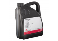 Brake fluid Febi DOT 4+ 5L