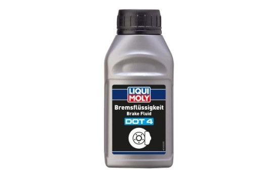 Brake fluid Liqui Moly DOT 4 0.25L