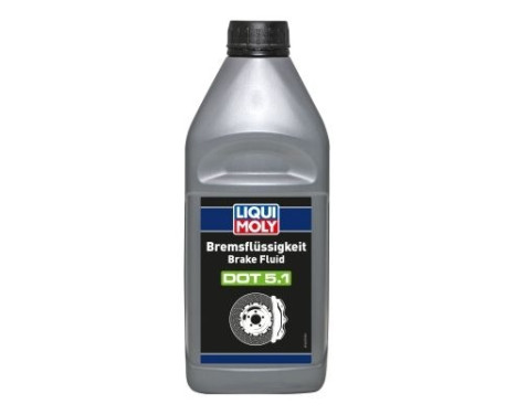 Brake fluid Liqui Moly DOT 5.1 1L