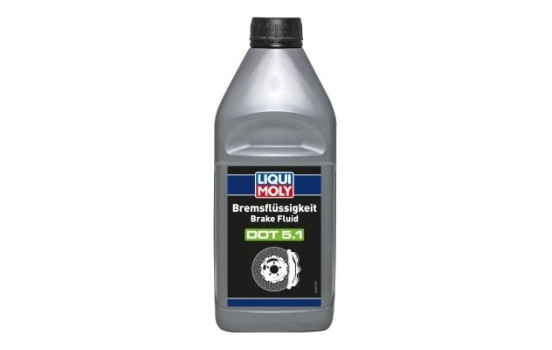 Brake fluid Liqui Moly DOT 5.1 1L