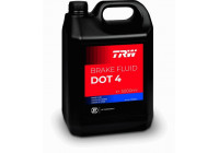 Brake fluid TRW DOT 4 5L