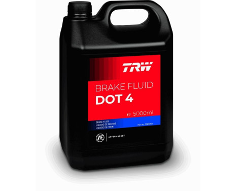 Brake fluid TRW DOT 4 5L