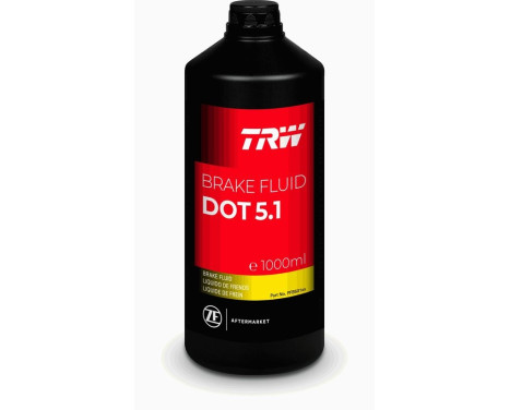 Brake Fluid TRW DOT 5.1 1L