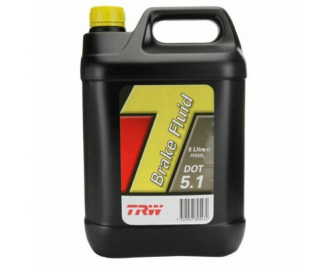 Brake fluid TRW DOT 5.1 5L