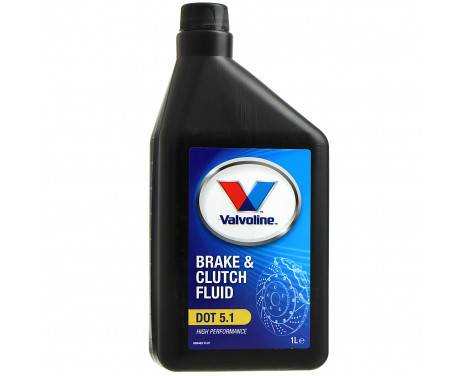 Brake fluid Valvoline Dot 5.1 1L