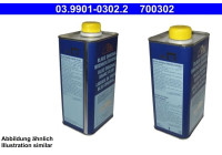 Brake fluid