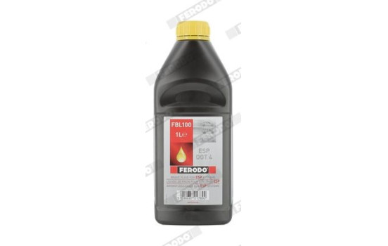 Brake fluid
