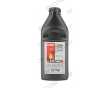 Brake fluid