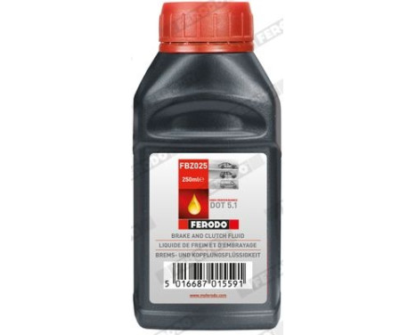 Brake fluid